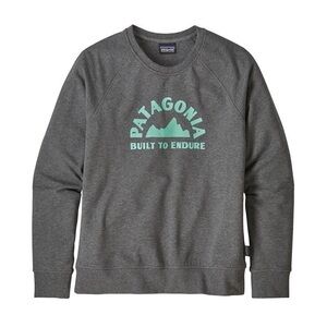 Patagonia Gray Women's Sweatshirt